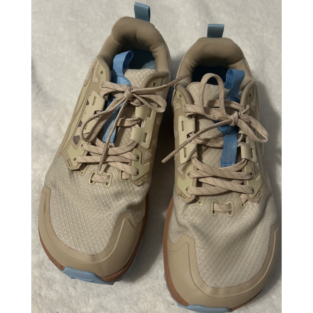 Altra Lone Peak 7 Womens Running Training Shoes US 7.5 WIDE EU 38.5 Gently Worn - Picture 3 of 6